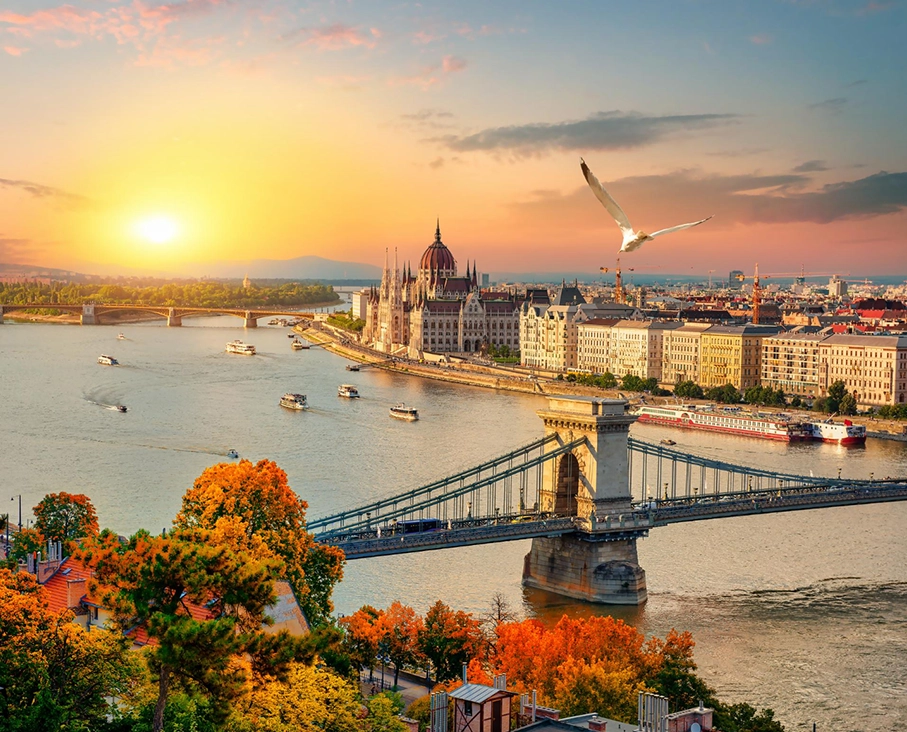 Budapest