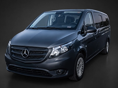 Mercedes Benz Vito Tourer