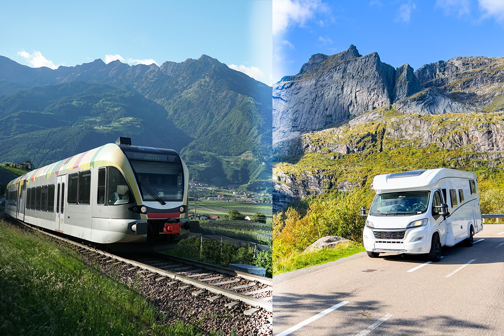 Paris to brussels by private van or train which is better