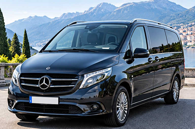 Mercedes-Benz V-Class exterior