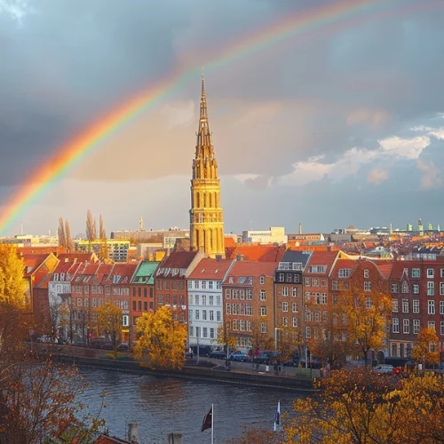 Europe Trip Cost from India for 7 Days