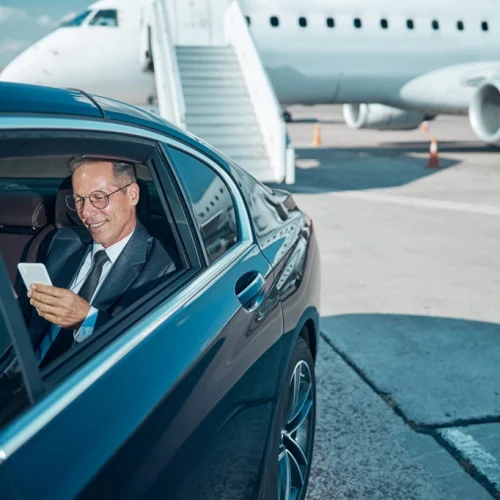 Heathrow Airport to Central London for Large Groups