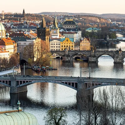 Prague