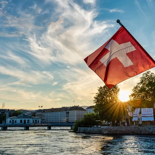 Zurich Airport to Lucerne Transfer with Luggage | Private Van Guide